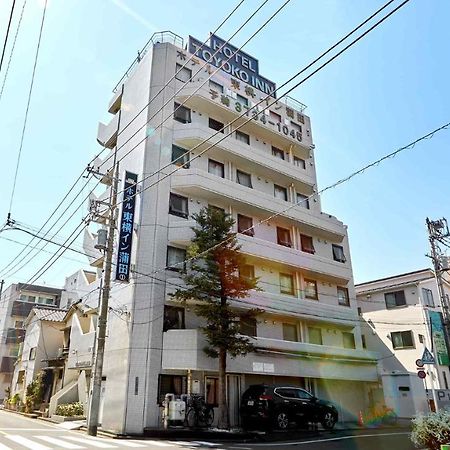 Toyoko Inn Tokyo Kamata No 1 Экстерьер фото