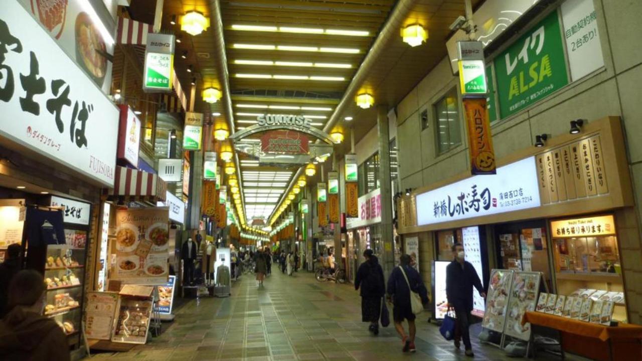 Toyoko Inn Tokyo Kamata No 1 Экстерьер фото