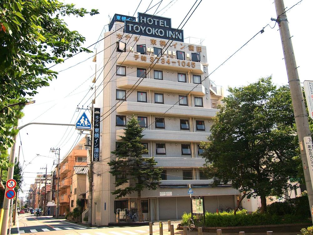 Toyoko Inn Tokyo Kamata No 1 Экстерьер фото
