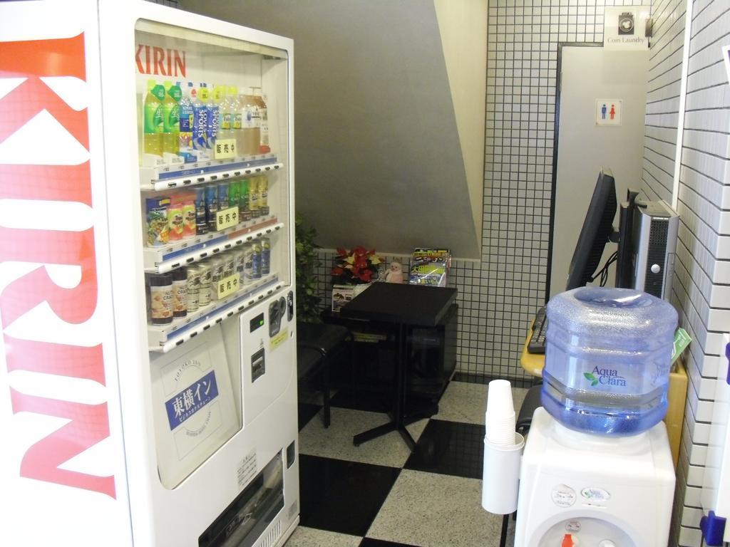 Toyoko Inn Tokyo Kamata No 1 Экстерьер фото