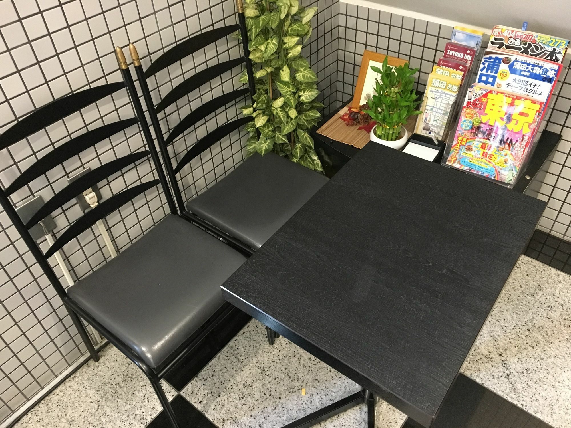 Toyoko Inn Tokyo Kamata No 1 Экстерьер фото